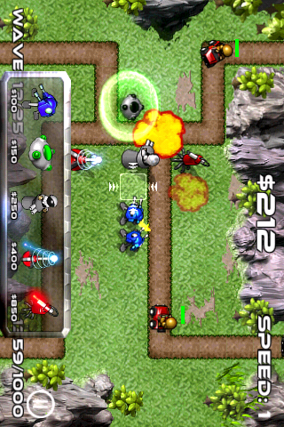 Ace Defense Screenshot 5