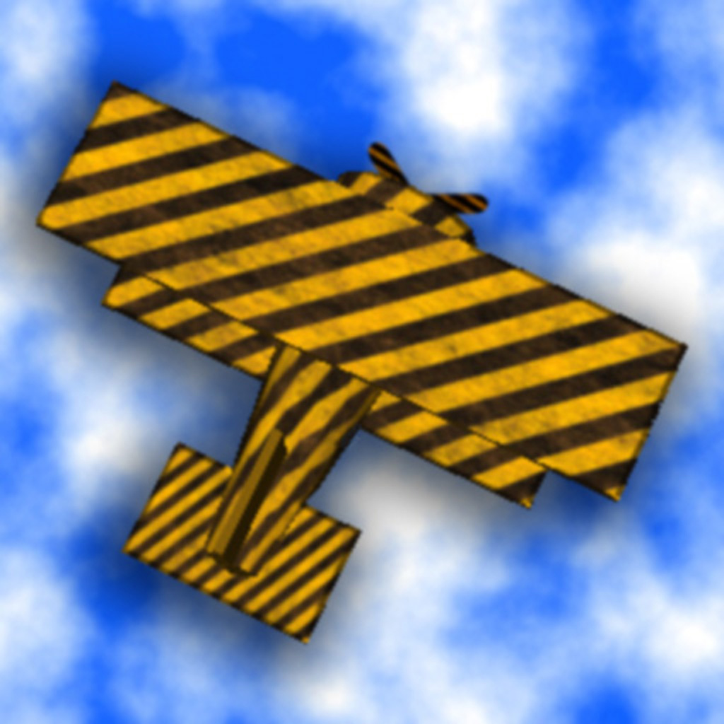 BiiPlane - Flying Game app icon