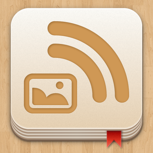 Perfect RSS Reader Free (AppStore Link)